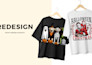 redesign apparel and fashion designs using ai